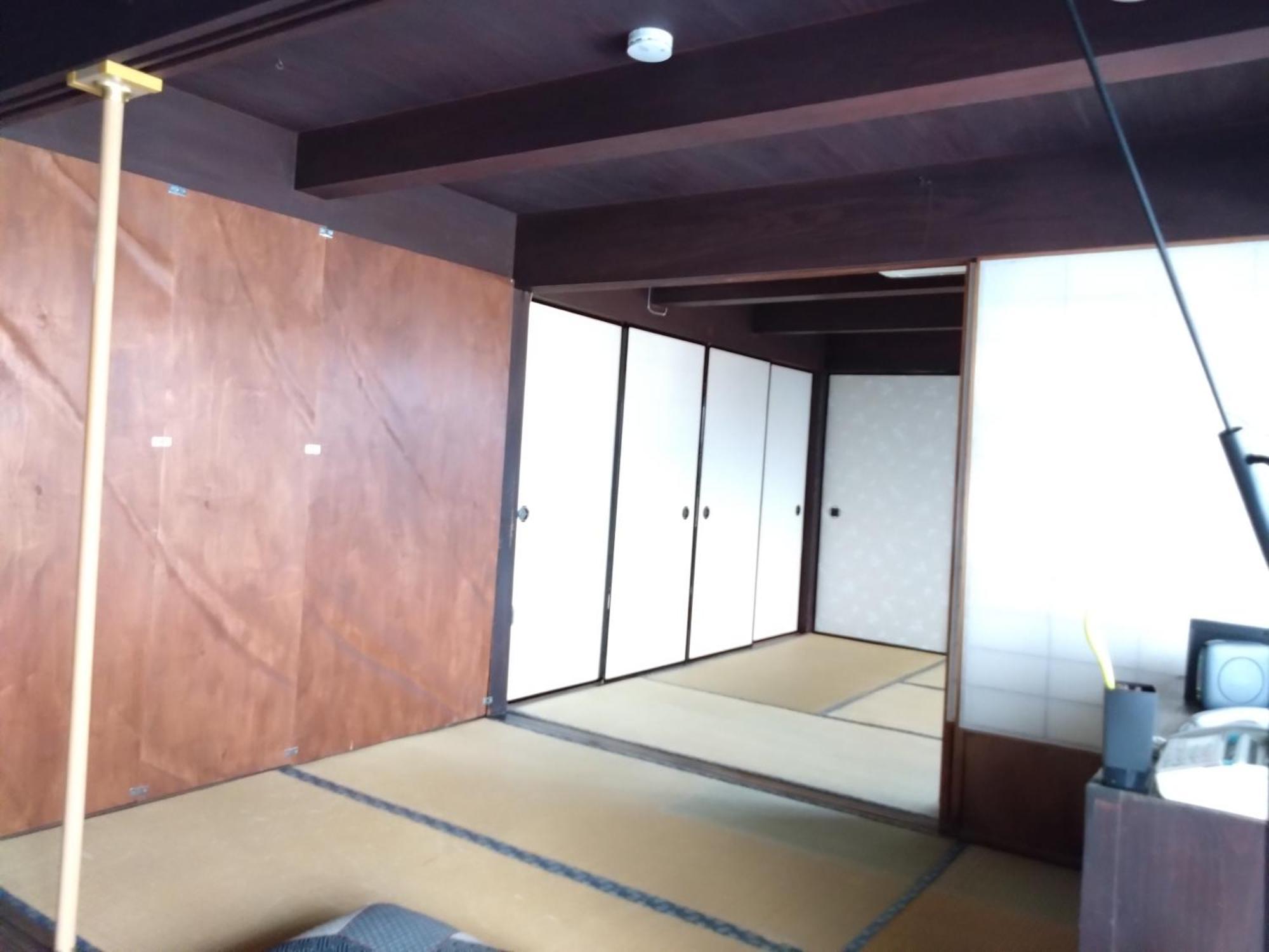 ゲストハウス　シン熊野 Tanabe Buitenkant foto
