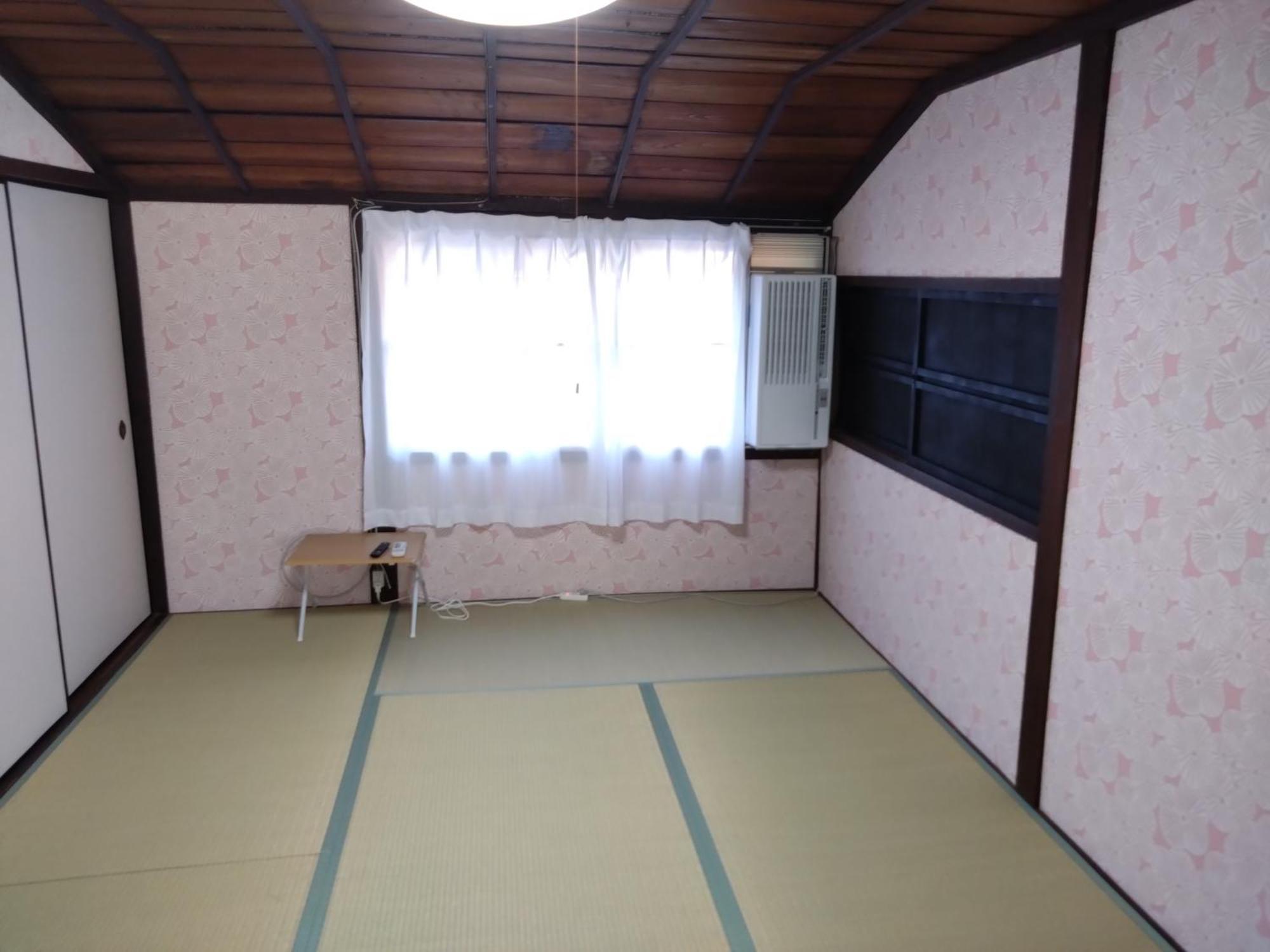 ゲストハウス　シン熊野 Tanabe Kamer foto