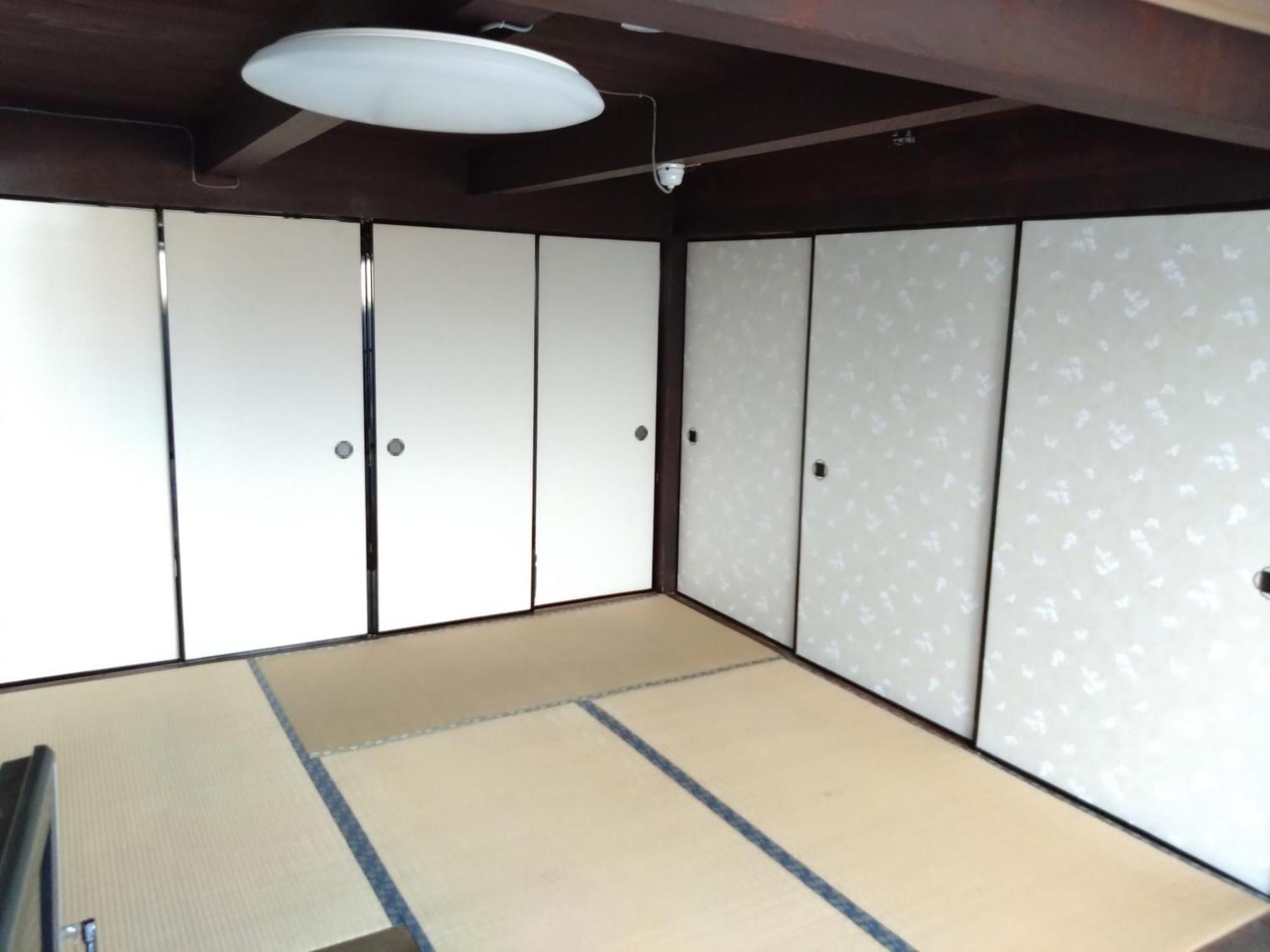 ゲストハウス　シン熊野 Tanabe Kamer foto