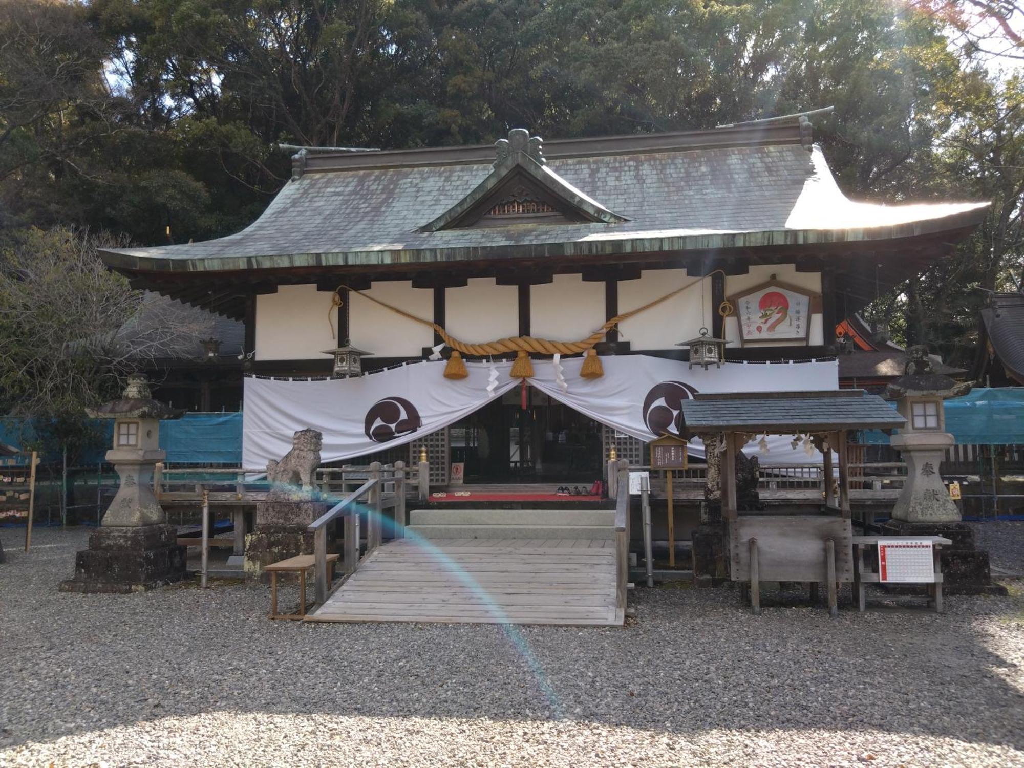 ゲストハウス　シン熊野 Tanabe Buitenkant foto