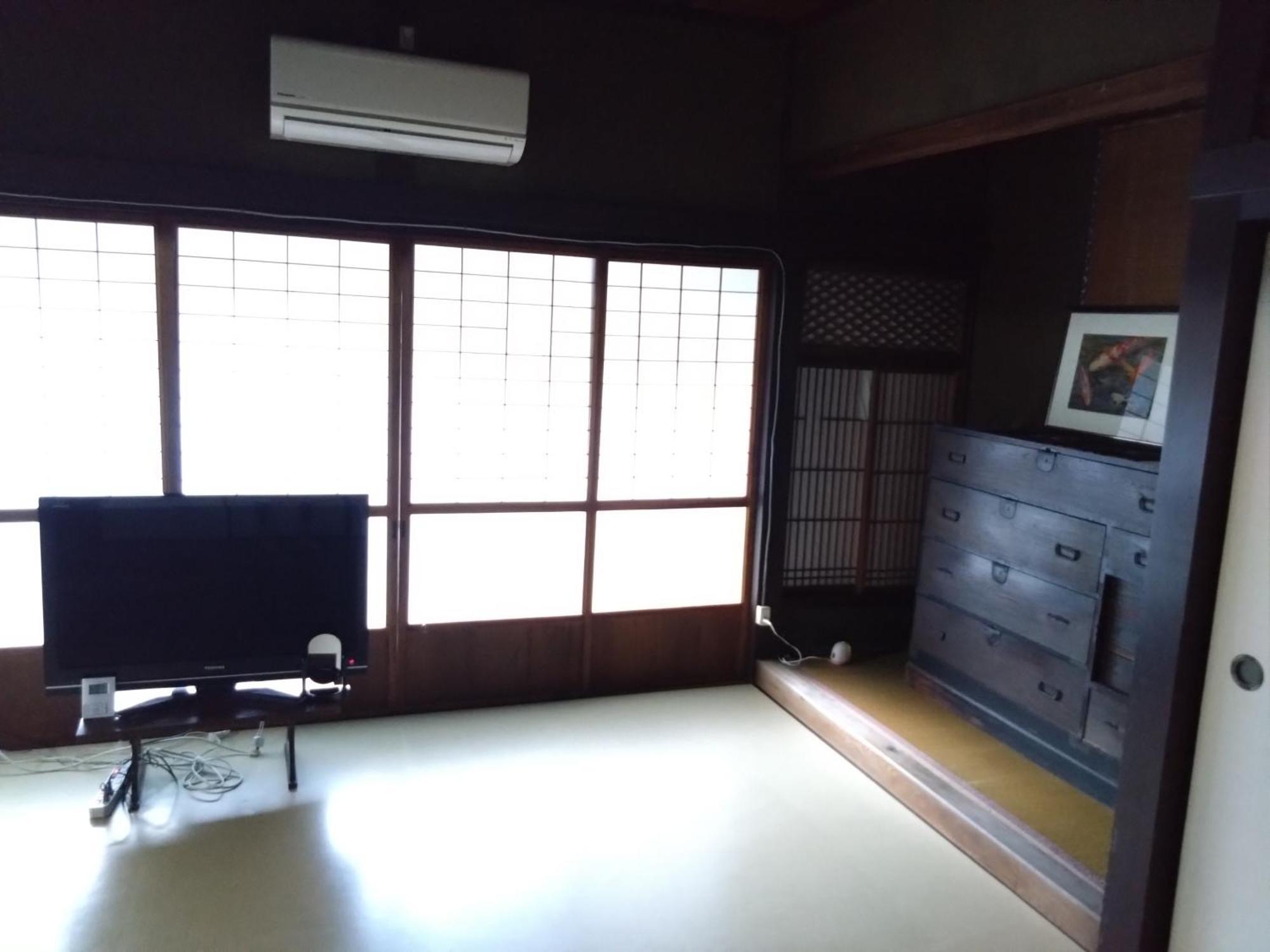 ゲストハウス　シン熊野 Tanabe Buitenkant foto