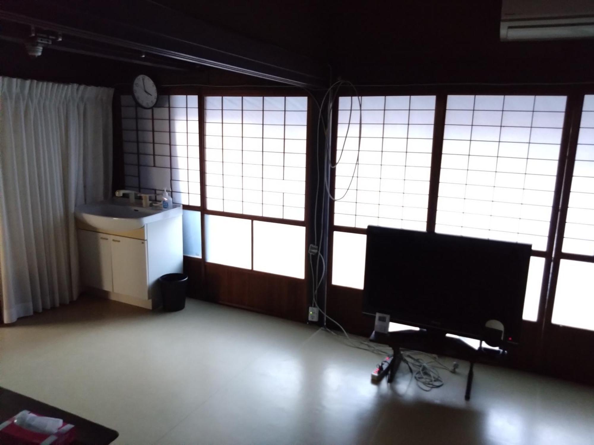 ゲストハウス　シン熊野 Tanabe Buitenkant foto
