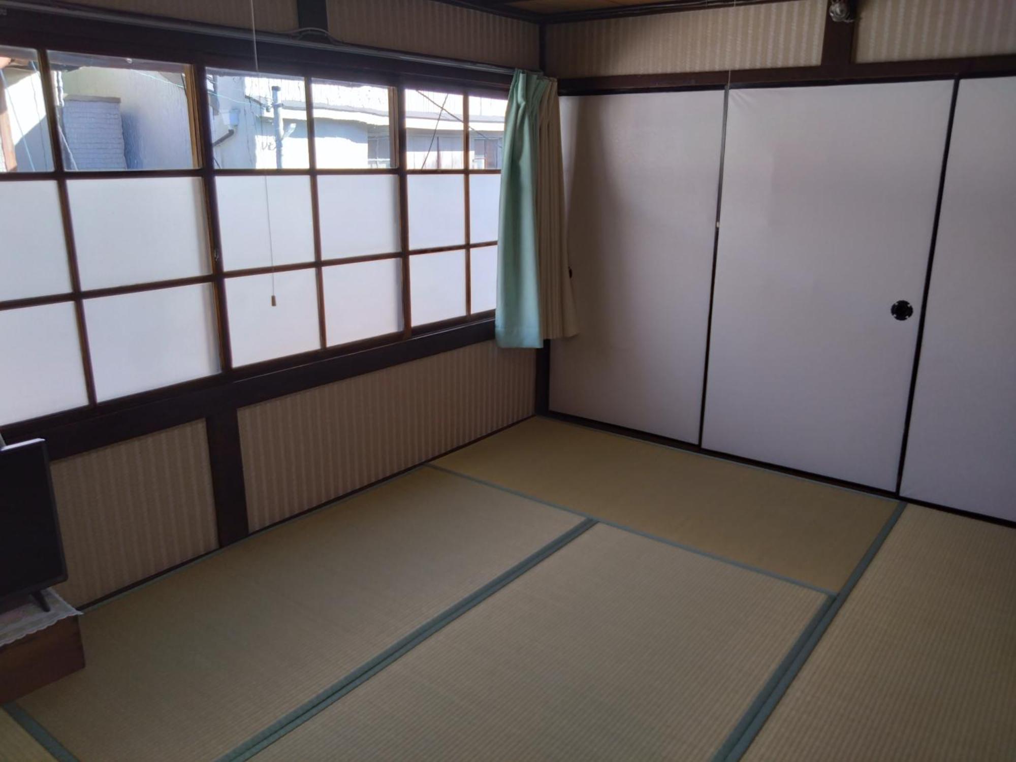ゲストハウス　シン熊野 Tanabe Kamer foto